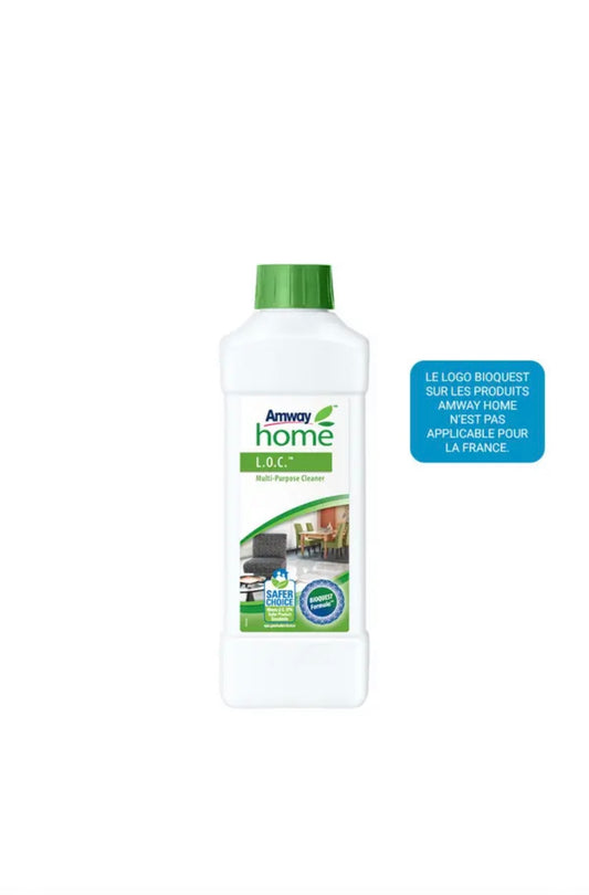AMWAY Nettoyant Domestique Tous Usages  Nettoyant à Usages Divers L.O.C.™
