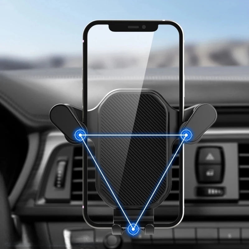 Support de téléphone portable pour voiture